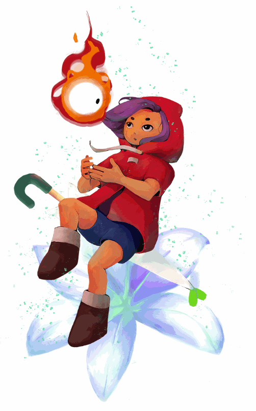 Umbrella Mondays Gameplay